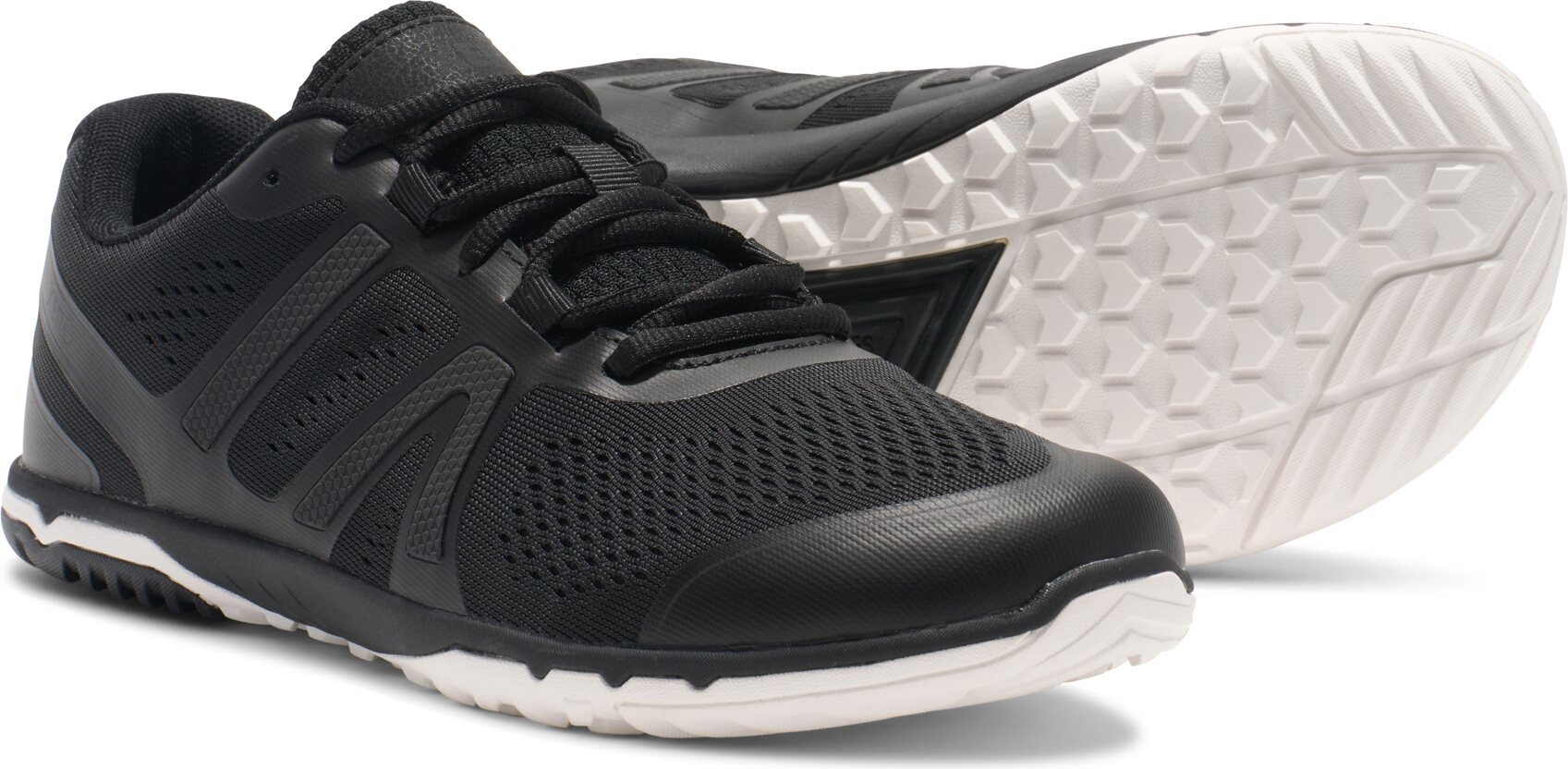 Xero Shoes HFS II dámske Čierna