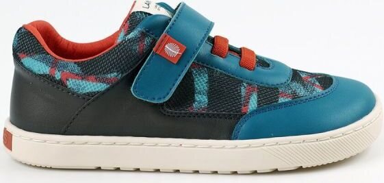 Lang.S (by Tikki Shoes) Rock Modrá