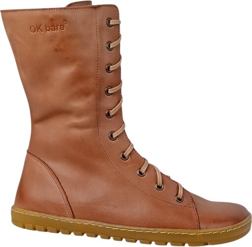 OK bare Hira Зима Светло кафяво