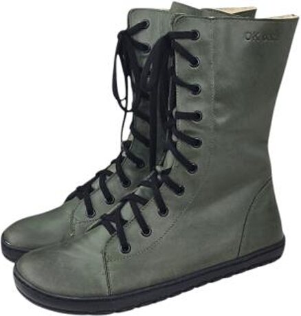 OK bare Hira グレー