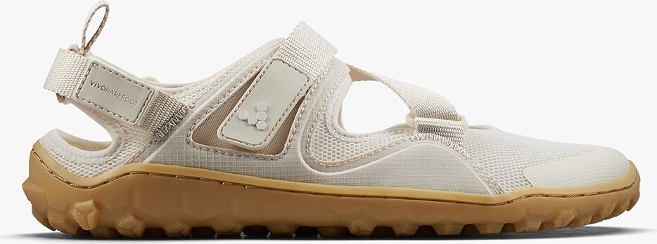 Vivobarefoot Tracker Sandal dámské Arctic Wolf