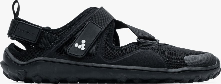 Vivobarefoot Tracker Sandal dámské Obsidian
