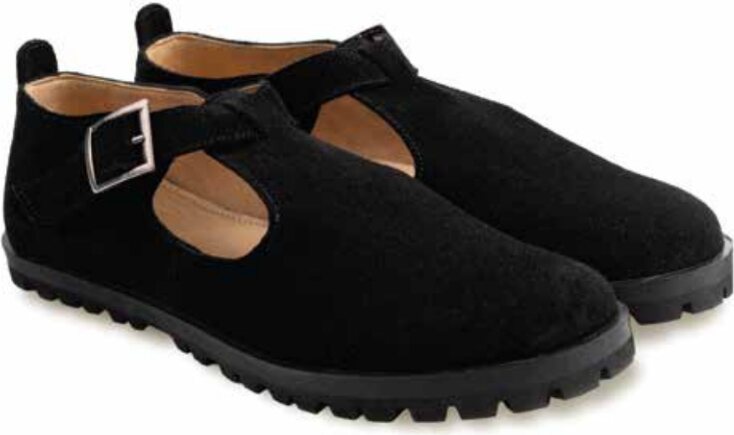 Lang.S (by Tikki Shoes) Mira Black