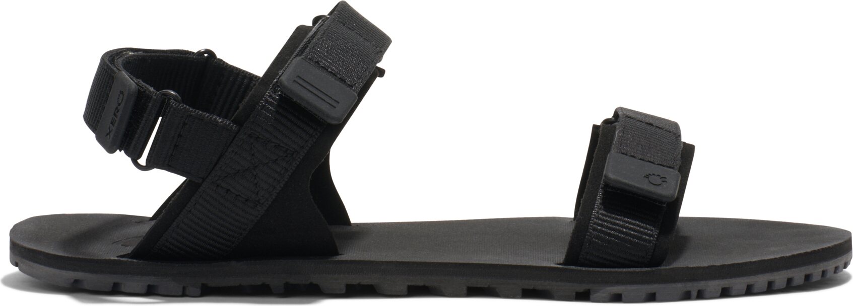 Xero Shoes D-Trail женское Черный