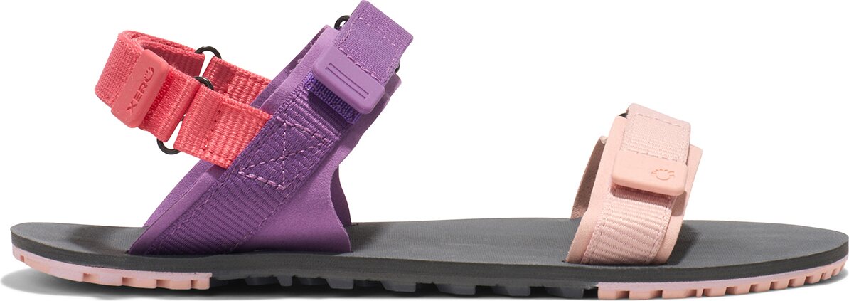 Xero Shoes D-Trail женское Dewberry Multi