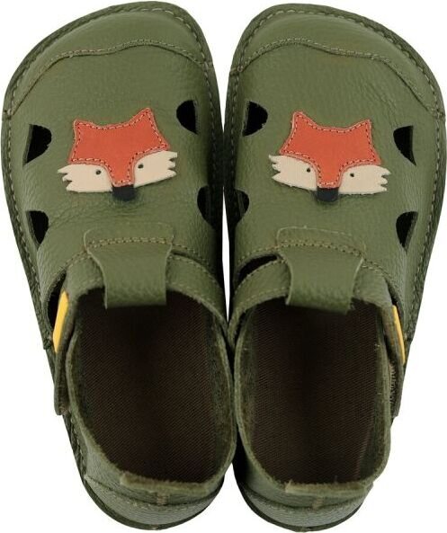 Lang.S (by Tikki Shoes) Nido Fox