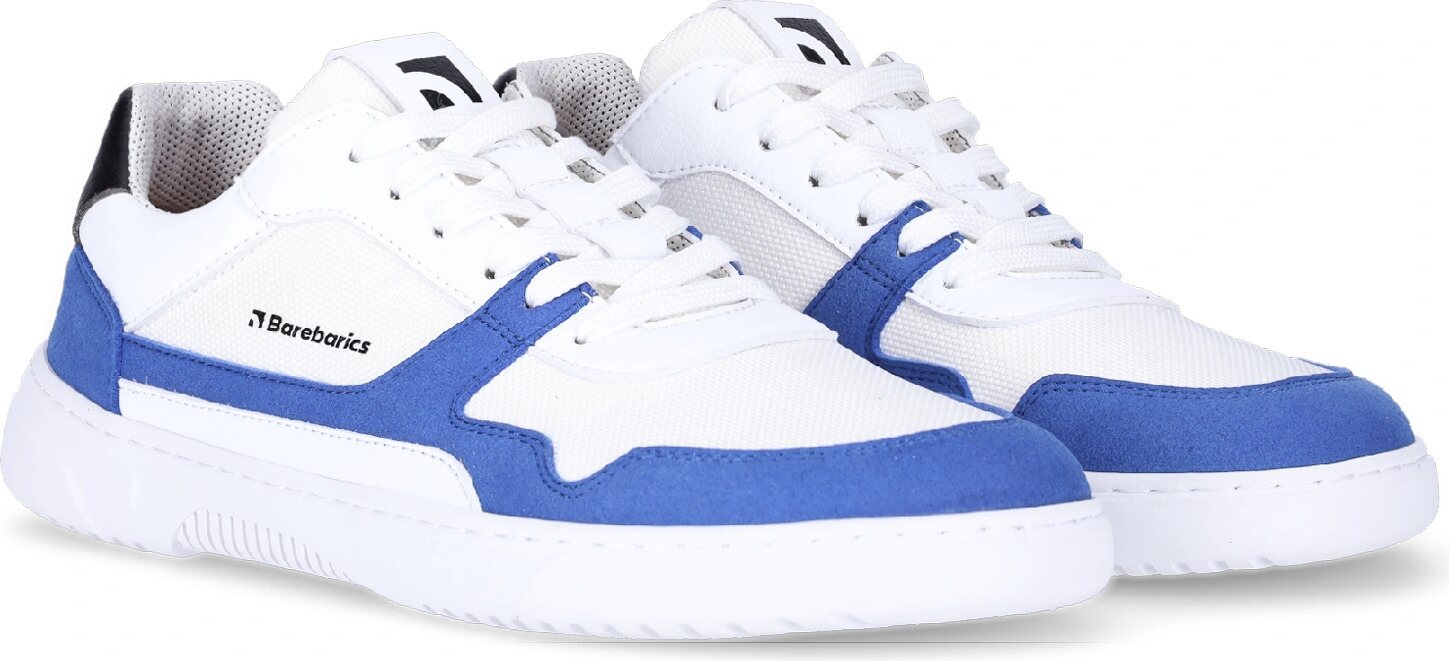 Barebarics Zing Vegan Vit & blå