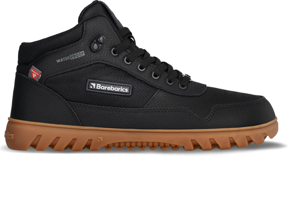 Barebarics UrbanEdge Черен