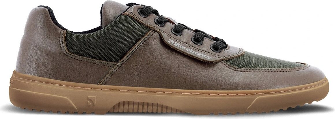 Barebarics Bravo Ruskea