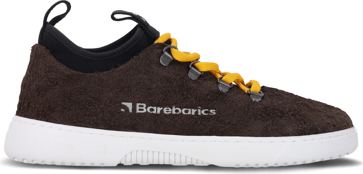 Barebarics Bronx Midnight black