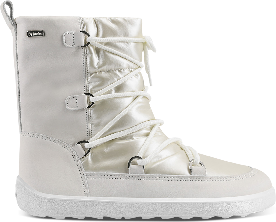 Be Lenka SnowFox (LIMITED AVAILABILITY) Biela