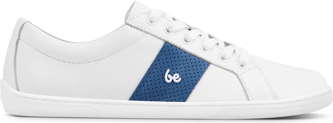 Be Lenka Elite Бяло & Тъмносиньо