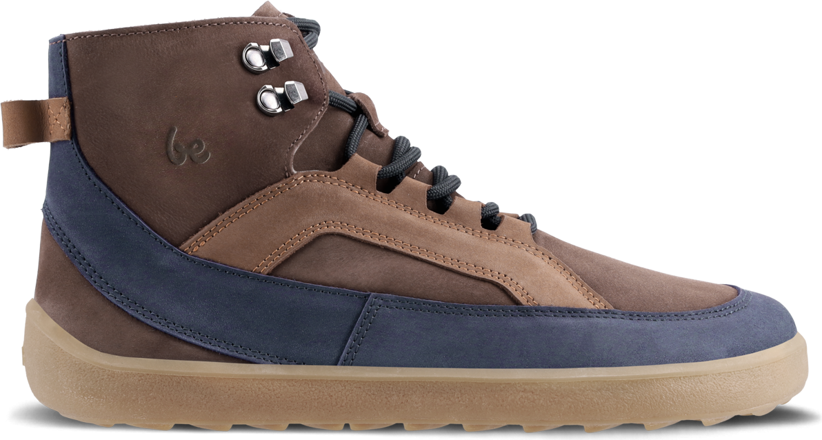 Be Lenka York Коричневый & Темно синий