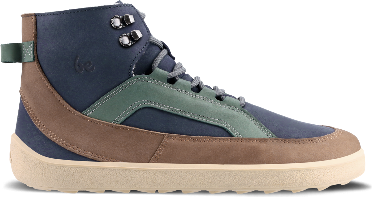 Be Lenka York Темно синий, коричневый & Бежевый