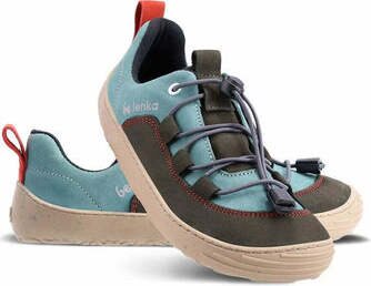 Be Lenka Xplorer (LIMITED AVAILABILITY) Czarny & Teal