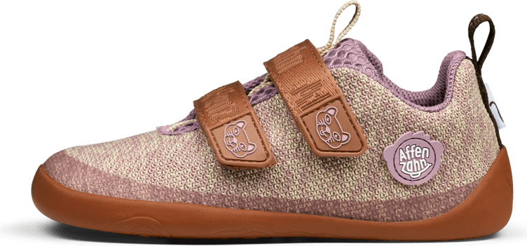 Affenzahn Sneaker Knit Happy (LIMITED AVAILABILITY) Cat