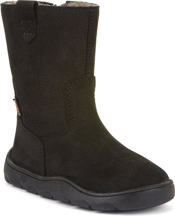 Froddo Barefoot зимние сапоги Zeru (LIMITED AVAILABILITY) Черный
