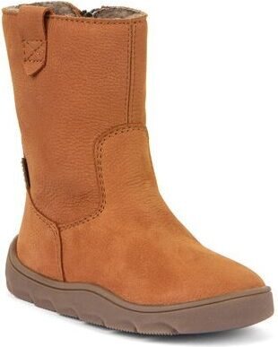 Froddo Barefoot зимние сапоги Zeru (LIMITED AVAILABILITY) Коричневый