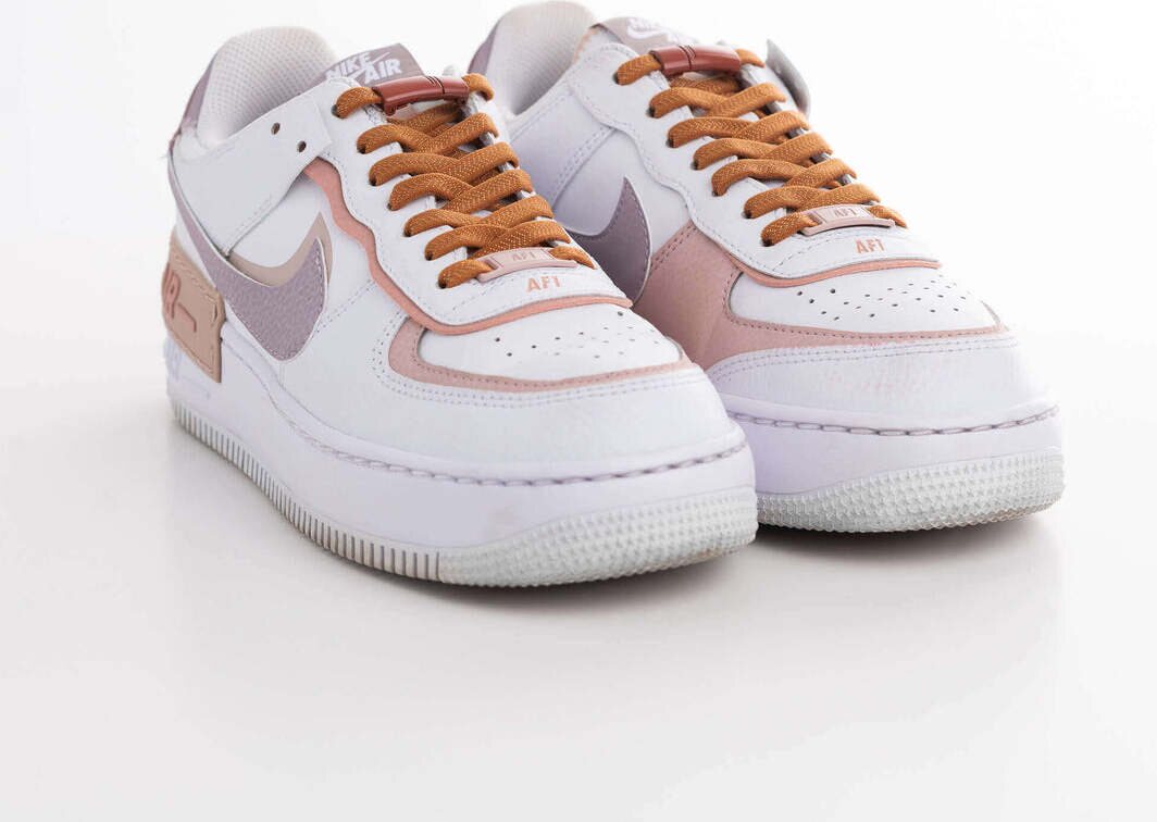 Elastic връзки за обувки Кафяво