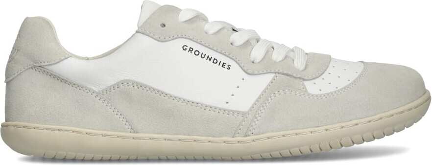 Groundies Nova GO1+ Vit/Naturvit