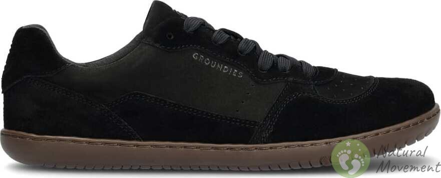 Groundies Nova GO1+ Svart