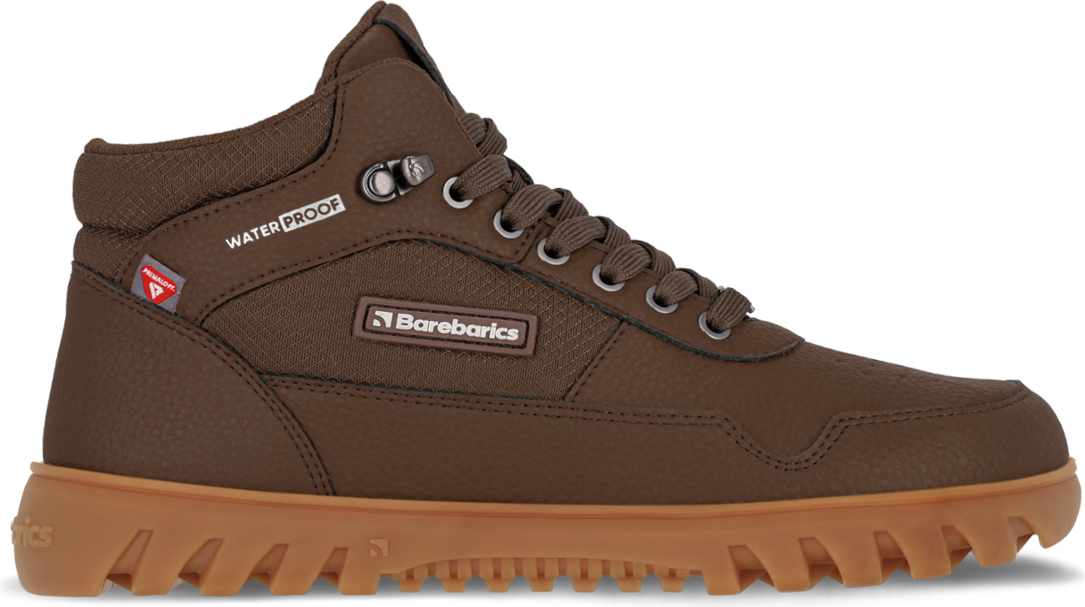 Barebarics UrbanEdge Тъмно кафяво