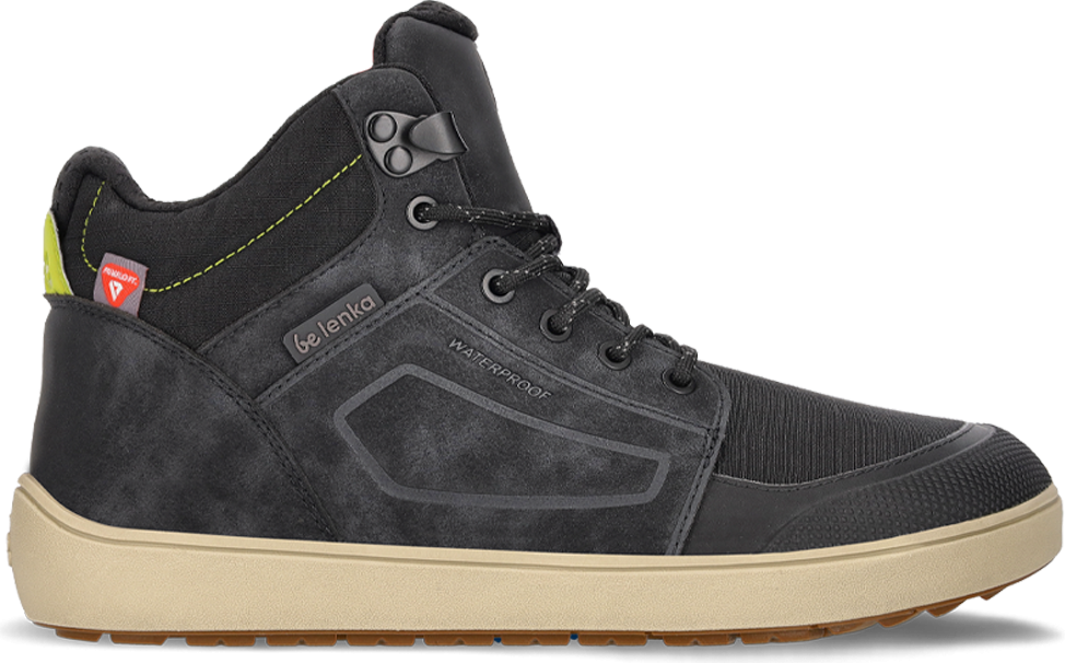 Be Lenka ArcticEdge Szénfekete