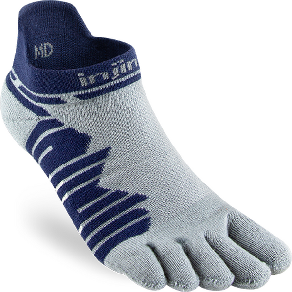 Injinji Ultra Run No-Show Cobalt