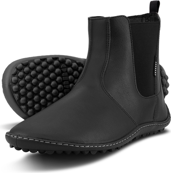Leguano Bareboot Svart