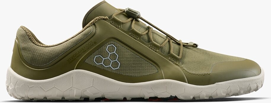 Vivobarefoot Primus Trail III All Weather FG 男士用品 Dark Olive