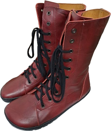 OK bare Hira ワインレッド