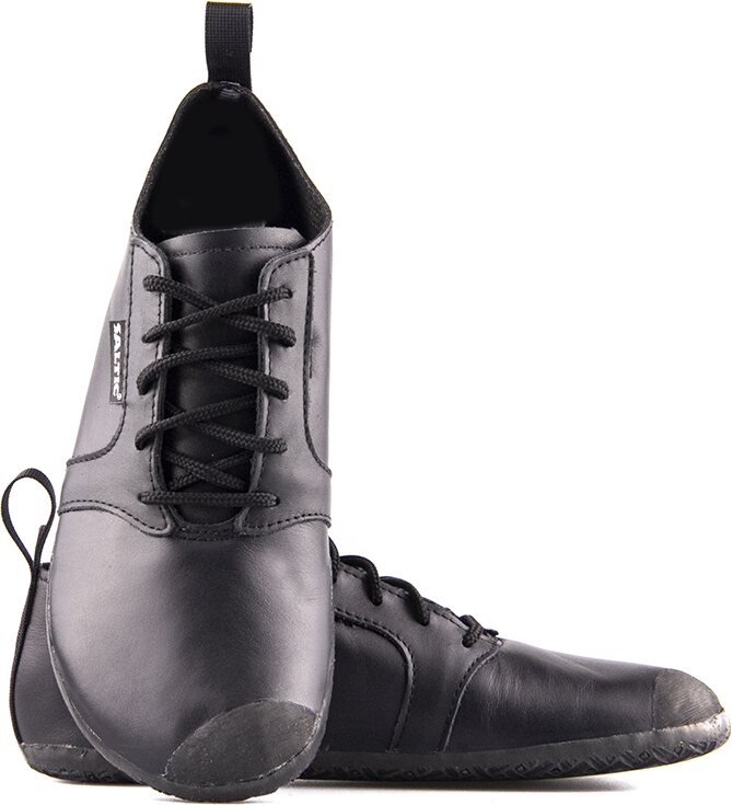 Saltic Fura Nappa Fekete