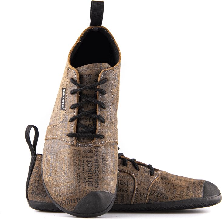 Saltic Fura Fashion News barna