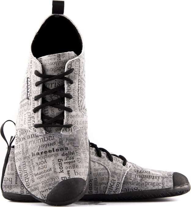 Saltic Fura Fashion News szürke