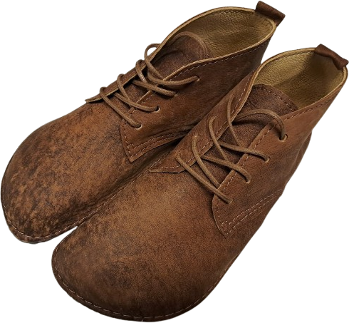 Luks Barefoot Milagro Marrón con diseño