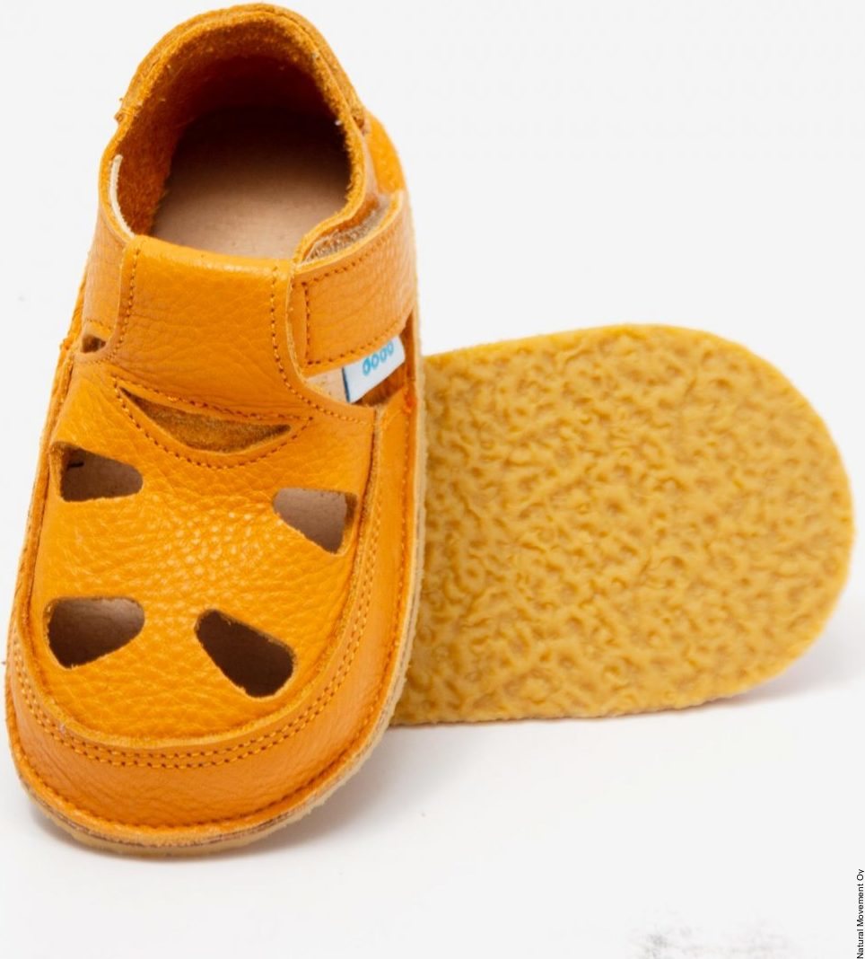 Dodo Shoes sandaalid Oranž