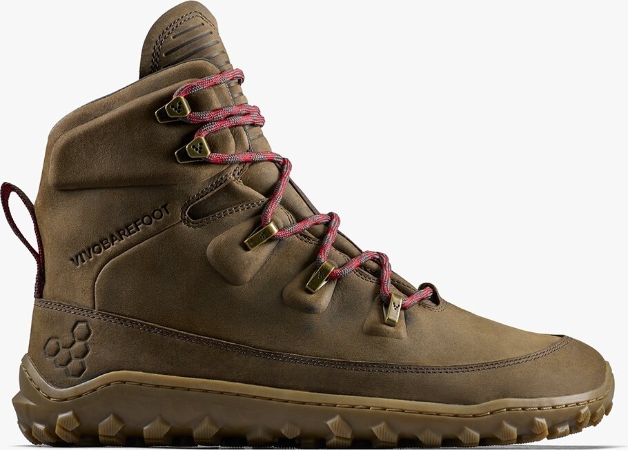 Vivobarefoot Tracker Leather AT II naisten Bracken