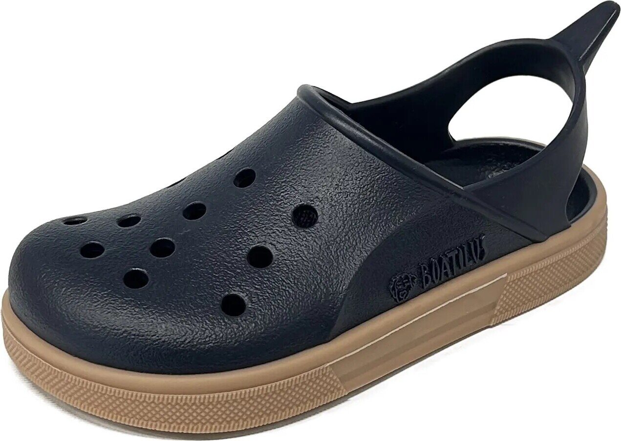 Boatilus Cloggy Navy/béžová