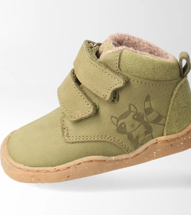 BLifestyle streifenhörnchenSTYLE BABY lana Khaki