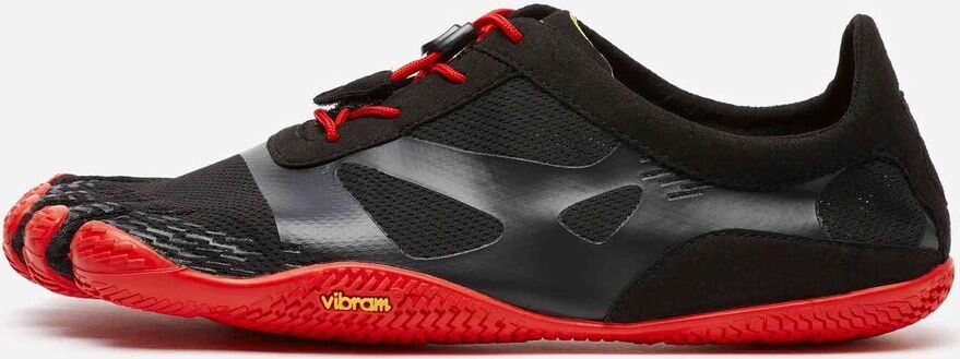 Vibram FiveFingers KSO EVO męskie Czarny / czerwony