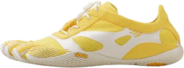 Vibram FiveFingers KSO EVO męskie Żółty / biały
