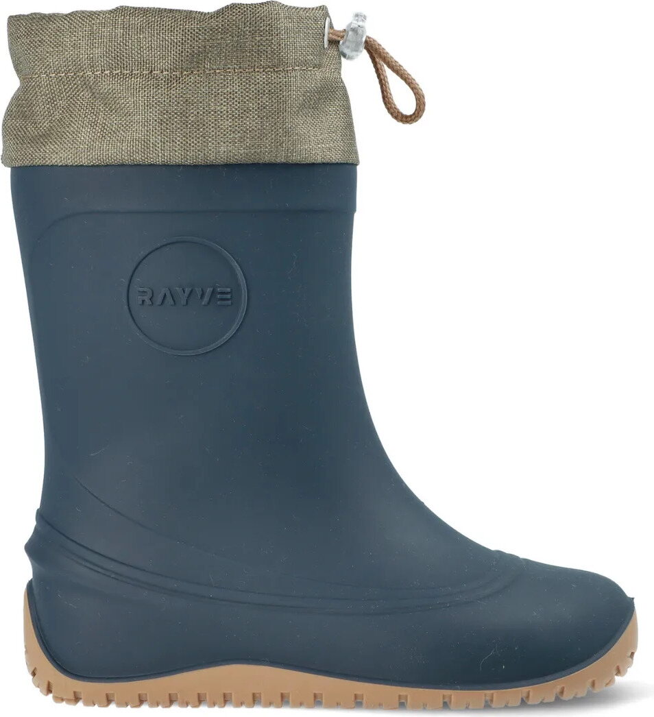 Rayve Monsoon Winter Cover Blu scuro