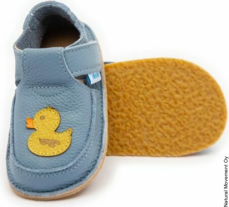 Dodo Shoes kinder Schuhe Duckling / Baby Blue