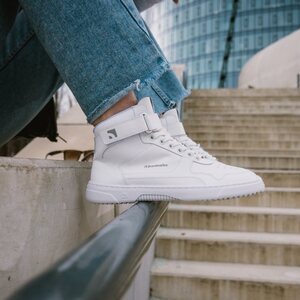 Barebarics Zing leren schoenen