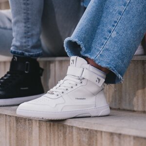 Barebarics Zing leren schoenen