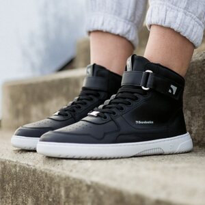 Barebarics Zing leren schoenen