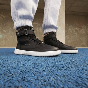 Barebarics Zing leren schoenen