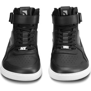 Barebarics Zing leren schoenen