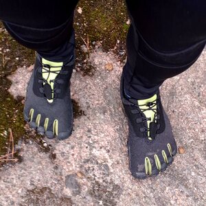 Vibram FiveFingers V-Run Retro heren