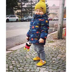 Beda Barefoot tussenseizoenschoenen